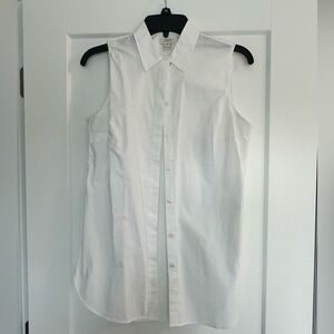 Women’s J. Crew sleeveless top size 4